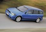 Opel Astra Caravan OPC 2002 года